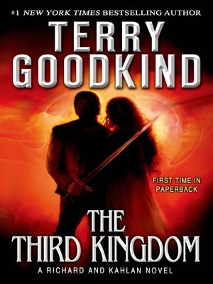 cover image of The Third Kingdom